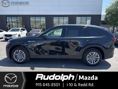 2025 Mazda CX-90 3.3 Turbo Preferred Package