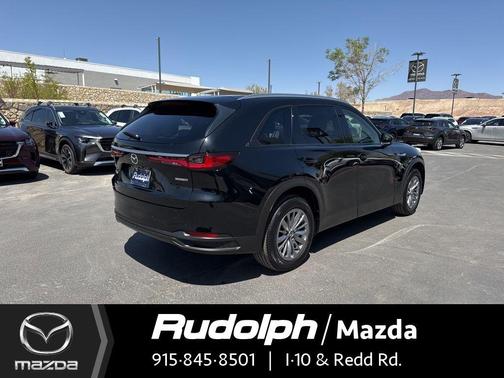 2025 Mazda CX-90 3.3 Turbo Preferred Package