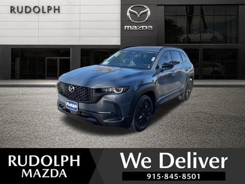 2026 Mazda CX-50 Premium