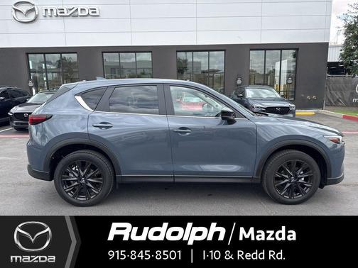 2025 Mazda CX-5 2.5 S Carbon Edition