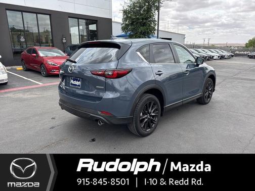 2025 Mazda CX-5 2.5 S Carbon Edition