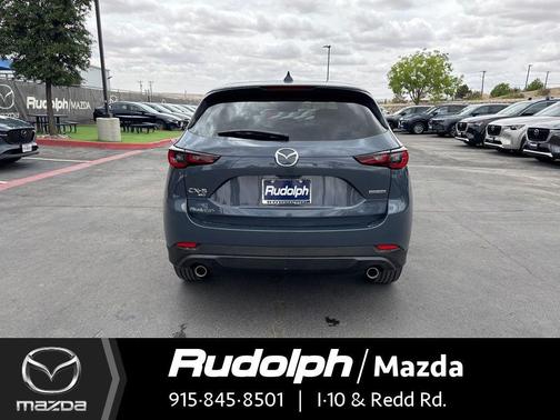 2025 Mazda CX-5 2.5 S Carbon Edition