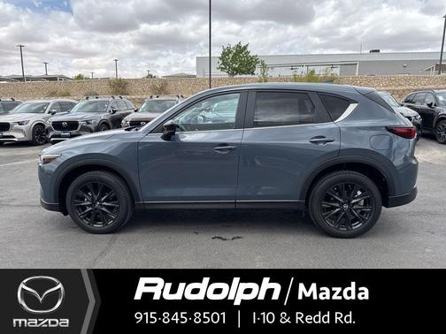 2025 Mazda CX-5 2.5 S Carbon Edition