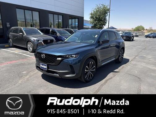 2025 Mazda CX-50 2.5 S Premium Plus Package
