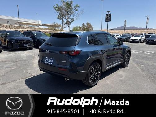 2025 Mazda CX-50 2.5 S Premium Plus Package