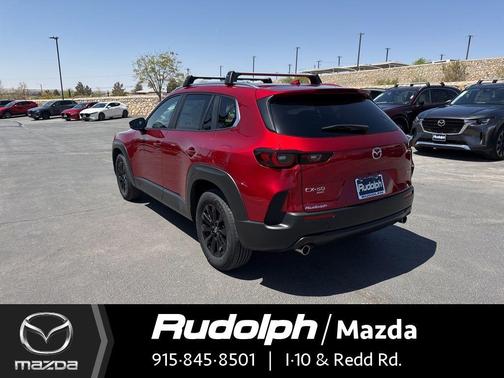 2025 Mazda CX-50 2.5 S Premium Package