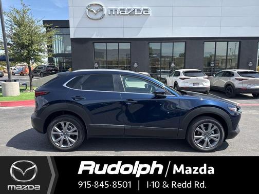 2025 Mazda CX-30 2.5 S Preferred Package