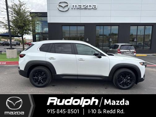 2025 Mazda CX-50 2.5 S Preferred Package