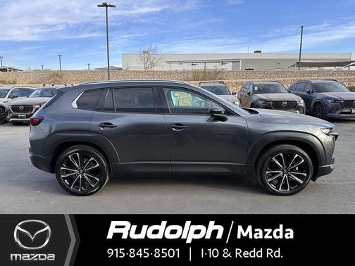 2025 Mazda CX-50 2.5 S Premium Plus Package