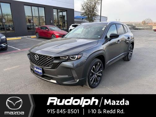 2025 Mazda CX-50 2.5 S Premium Plus Package