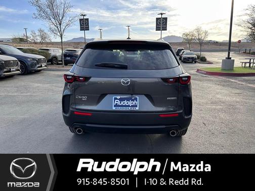 2025 Mazda CX-50 2.5 S Premium Plus Package