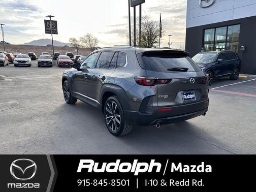 2025 Mazda CX-50 2.5 S Premium Plus Package