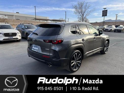 2025 Mazda CX-50 2.5 S Premium Plus Package