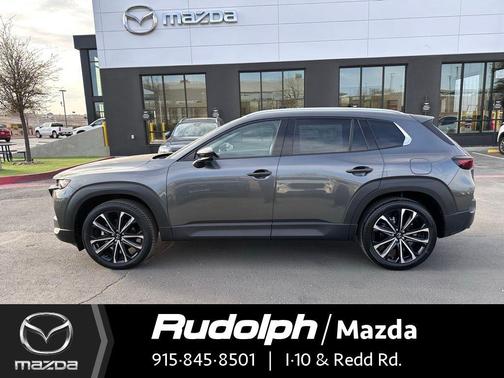 2025 Mazda CX-50 2.5 S Premium Plus Package