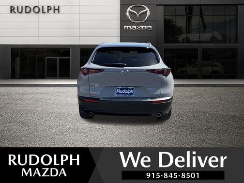 Aero Gray Metallic 2026 Mazda CX-30 Premium Package