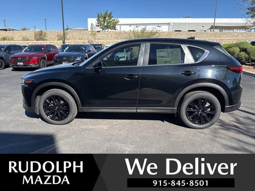 2025 Mazda CX-5 2.5 S Carbon Edition