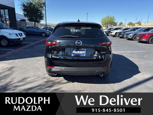 2025 Mazda CX-5 2.5 S Carbon Edition