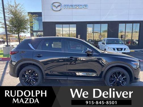 2025 Mazda CX-5 2.5 S Carbon Edition