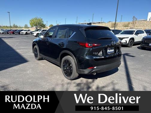 2025 Mazda CX-5 2.5 S Carbon Edition