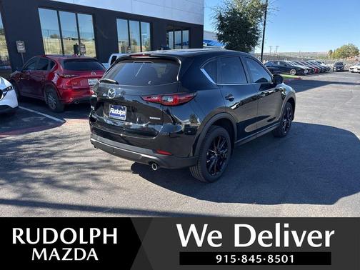 2025 Mazda CX-5 2.5 S Carbon Edition