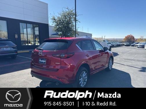 2024 Mazda CX-5 2.5 S Select Package