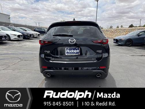 2025 Mazda CX-5 2.5 Turbo Premium Package