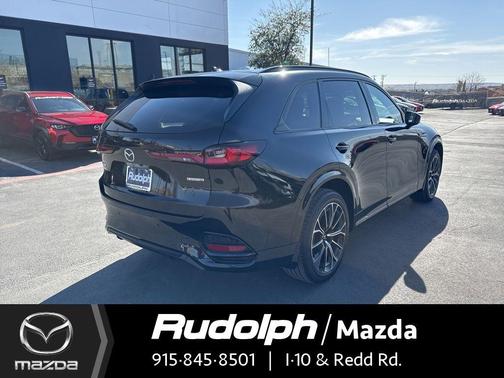 2025 Mazda CX-70 3.3 Turbo S Premium Plus Package
