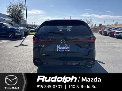 2025 Mazda CX-70 3.3 Turbo S Premium Plus Package