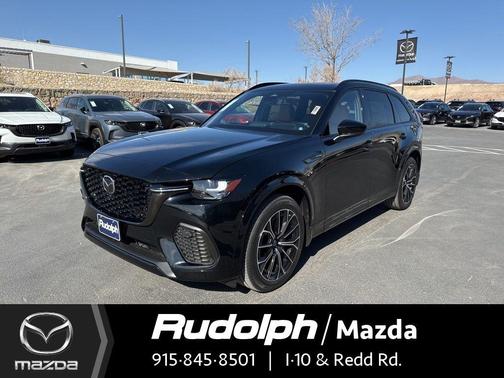 2025 Mazda CX-70 3.3 Turbo S Premium Plus Package