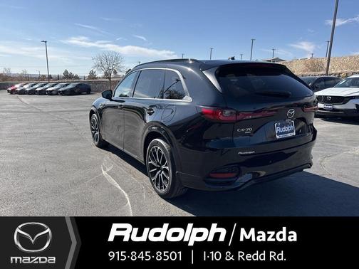 2025 Mazda CX-70 3.3 Turbo S Premium Plus Package