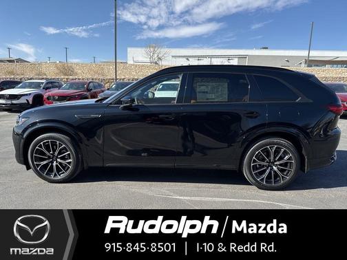 2025 Mazda CX-70 3.3 Turbo S Premium Plus Package
