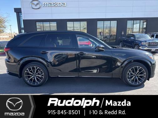 2025 Mazda CX-70 3.3 Turbo S Premium Plus Package