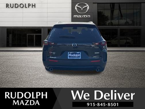 2025 Mazda CX-50 2.5 S Preferred Package