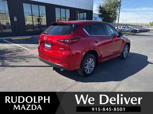 2025 Mazda CX-5 2.5 S Select Package