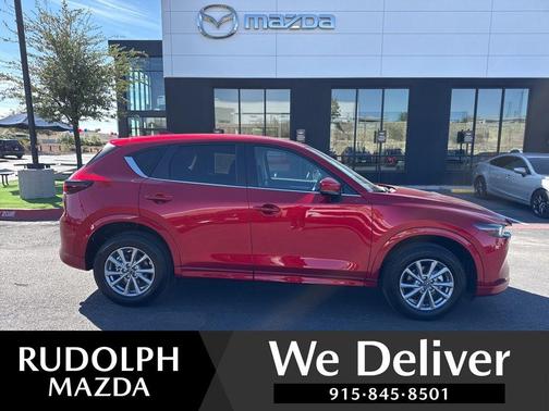 2025 Mazda CX-5 2.5 S Select Package