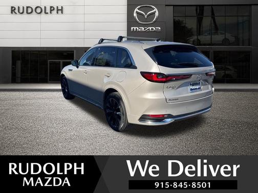 2026 Mazda CX-90 S Premium Plus