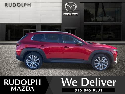 2026 Mazda CX-50 2.5 S