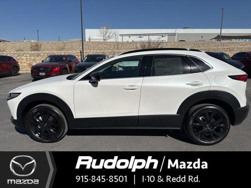 2025 Mazda CX-30 2.5 Turbo Premium Plus Package