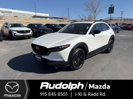 2025 Mazda CX-30 2.5 Turbo Premium Plus Package