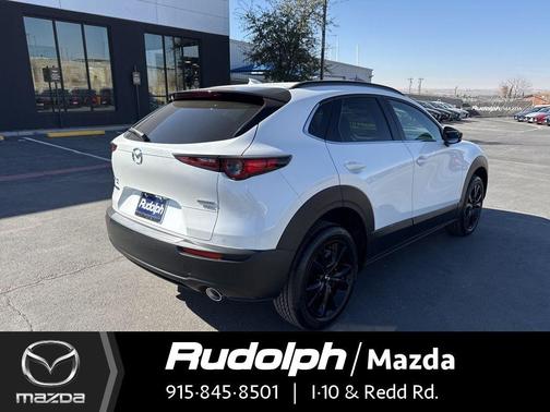 2025 Mazda CX-30 2.5 Turbo Premium Plus Package