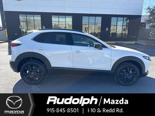 2025 Mazda CX-30 2.5 Turbo Premium Plus Package
