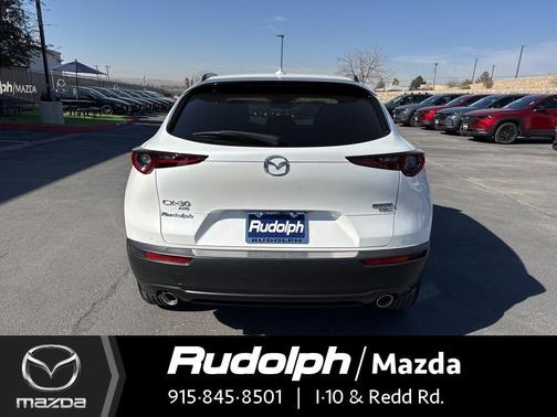 2025 Mazda CX-30 2.5 Turbo Premium Plus Package
