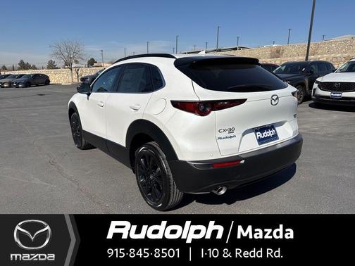 2025 Mazda CX-30 2.5 Turbo Premium Plus Package