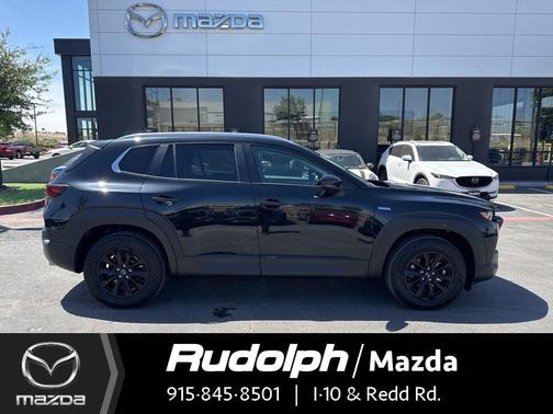 2025 Mazda CX-50 Hybrid Preferred Package