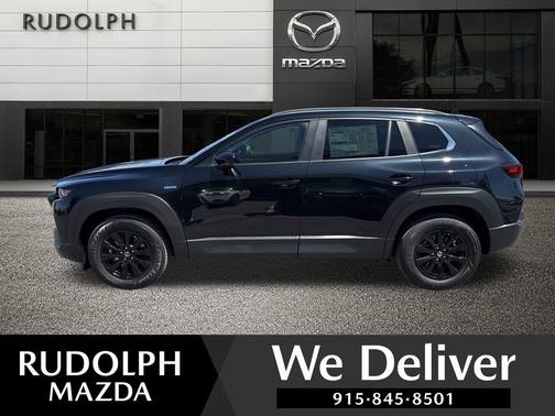 2025 Mazda CX-50 PREFERRED