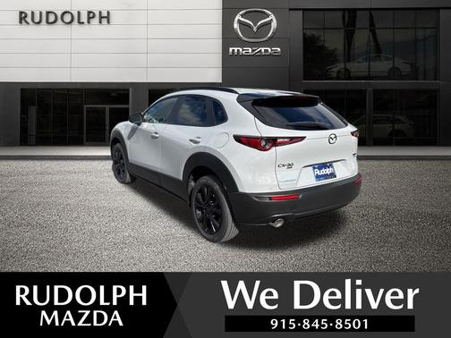 Aero Gray Metallic 2026 Mazda CX-30 2.5 Turbo Aire Edition
