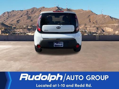 2016 Kia Soul Base