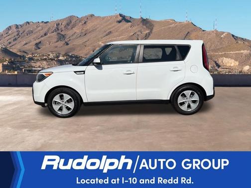 2016 Kia Soul Base