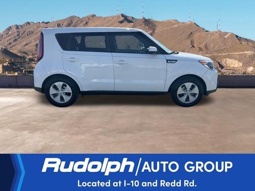 2016 Kia Soul Base