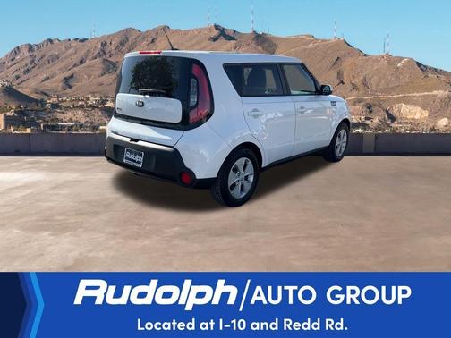 2016 Kia Soul Base